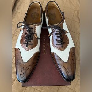 Mezlan Men’s dress shoes